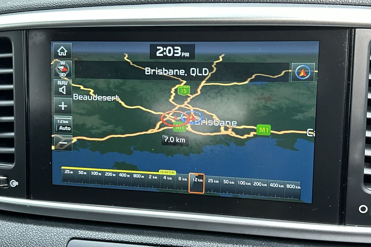 2019 Kia Sportage S QL