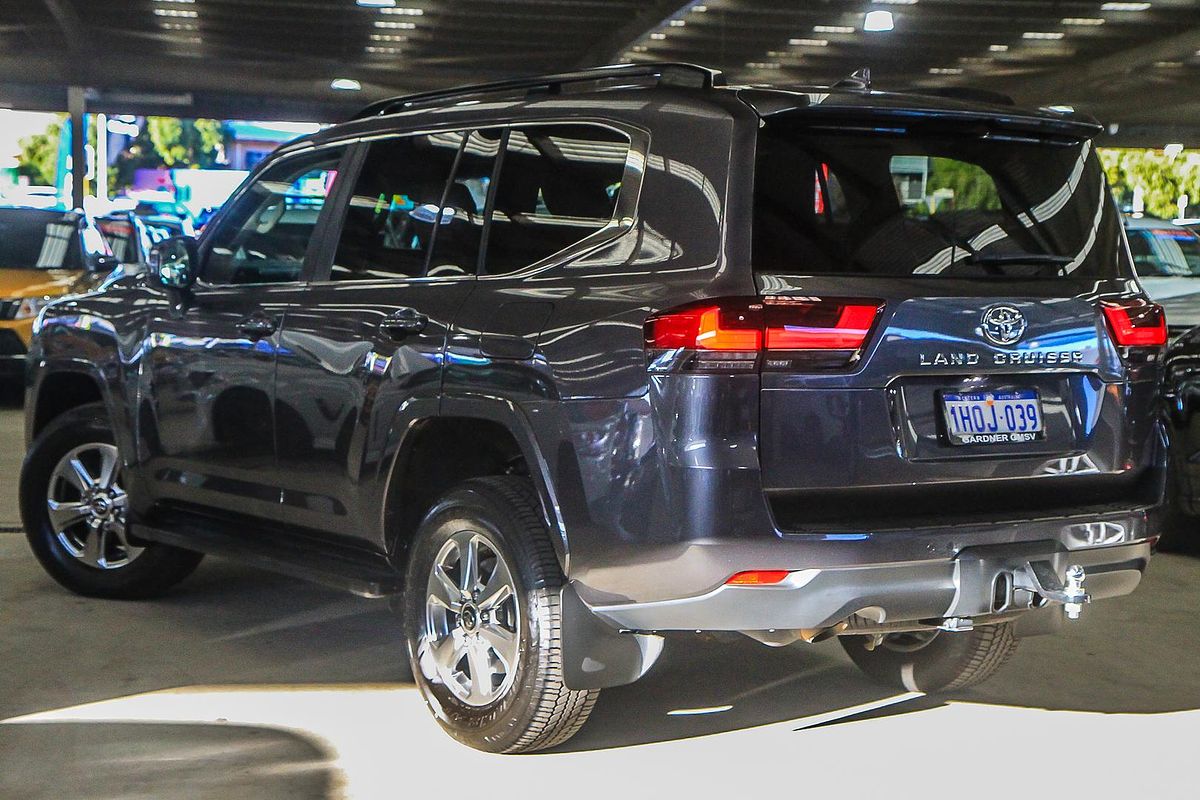2021 Toyota Landcruiser VX FJA300R