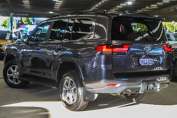 2021 Toyota Landcruiser VX FJA300R