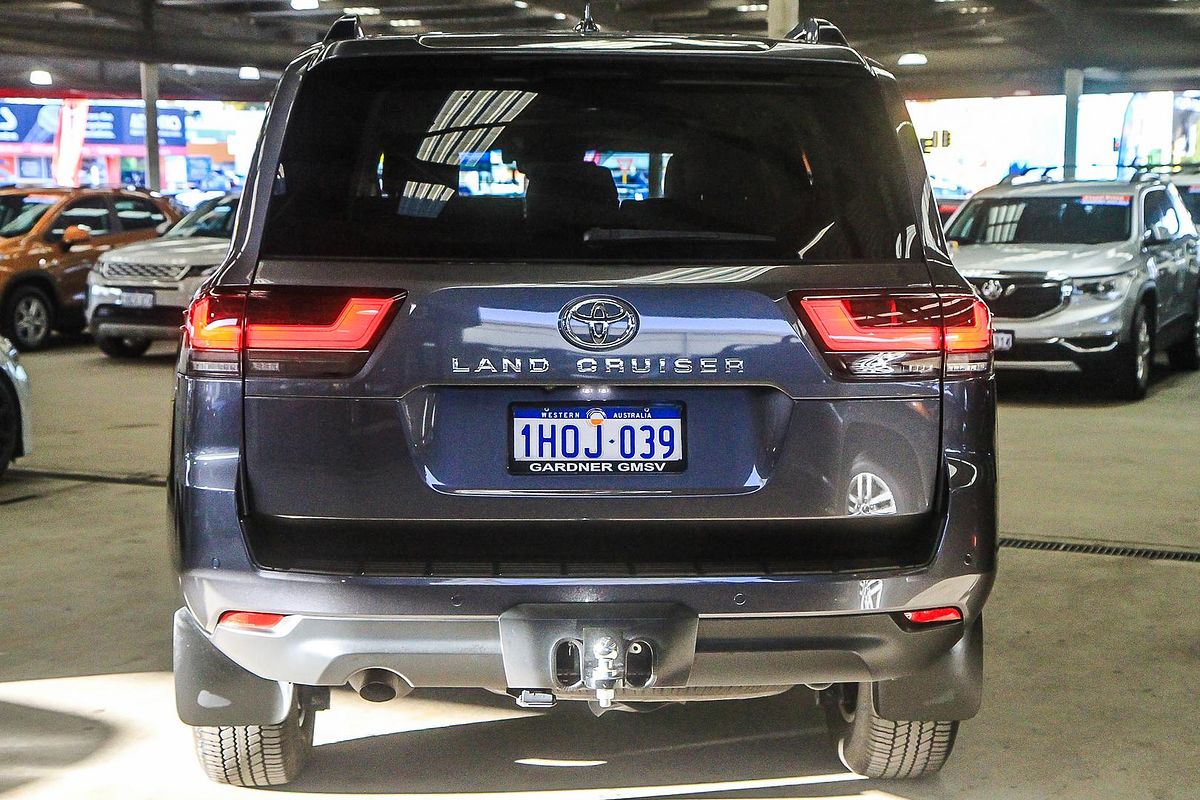 2021 Toyota Landcruiser VX FJA300R