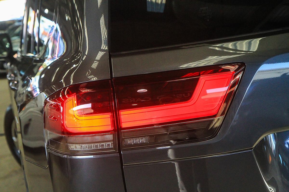 2021 Toyota Landcruiser VX FJA300R
