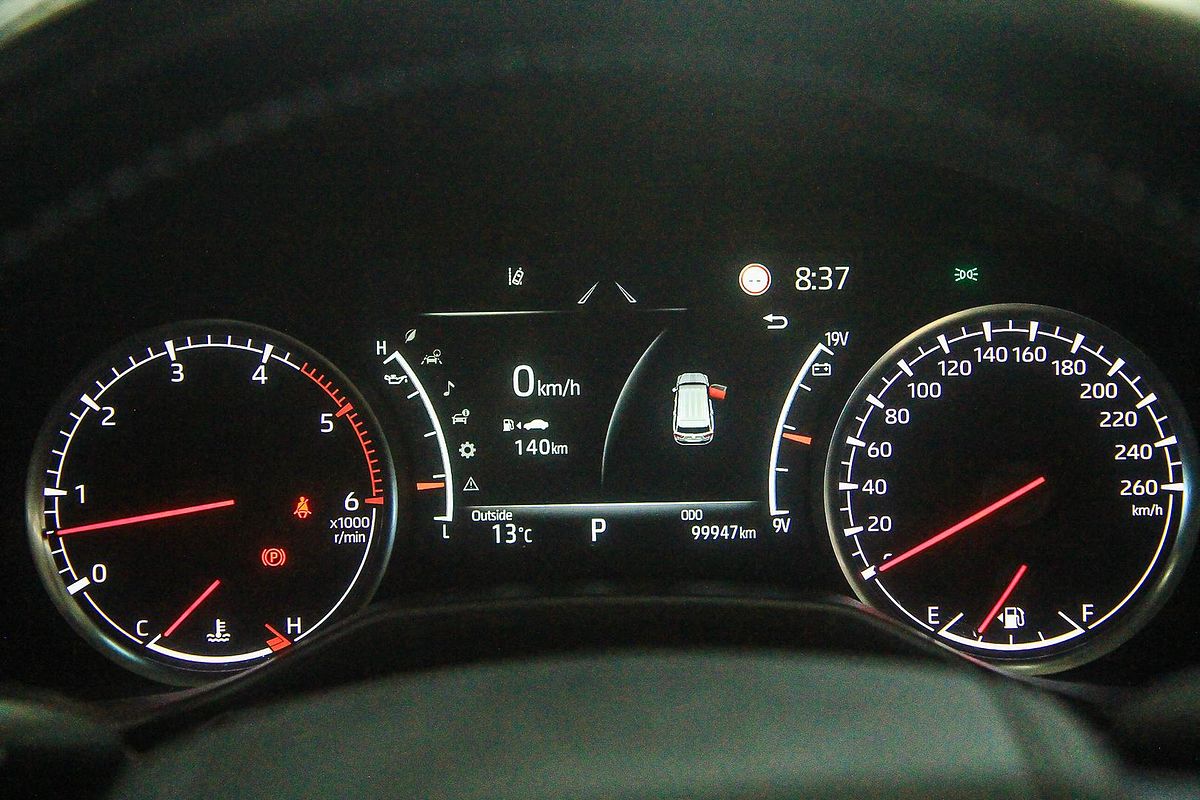 2021 Toyota Landcruiser VX FJA300R