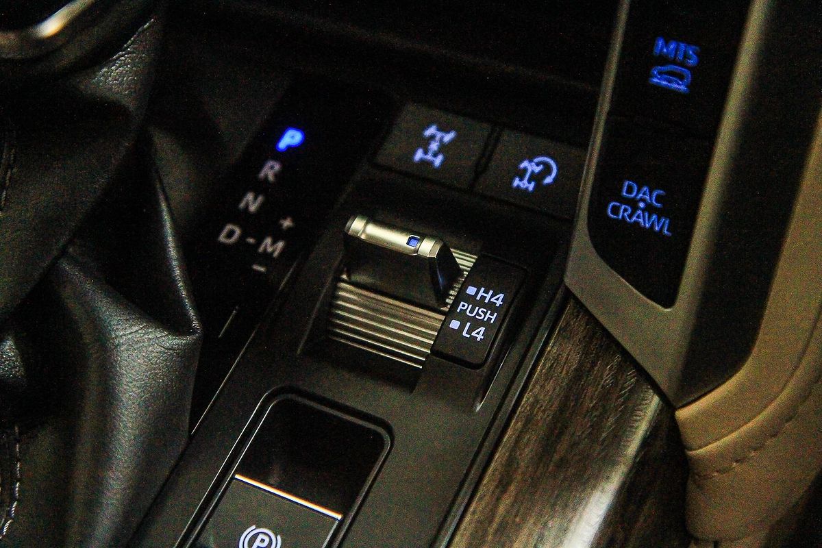 2021 Toyota Landcruiser VX FJA300R