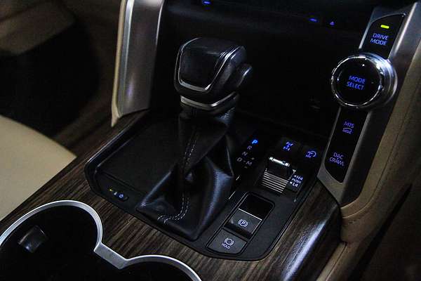 2021 Toyota Landcruiser VX FJA300R