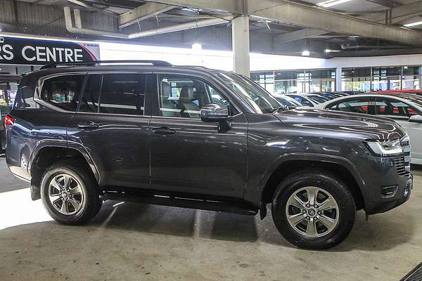 2021 Toyota Landcruiser VX FJA300R