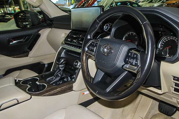 2021 Toyota Landcruiser VX FJA300R