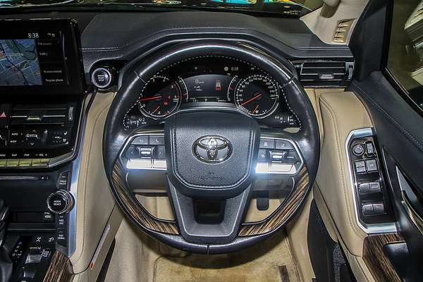 2021 Toyota Landcruiser VX FJA300R