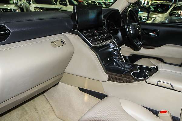 2021 Toyota Landcruiser VX FJA300R