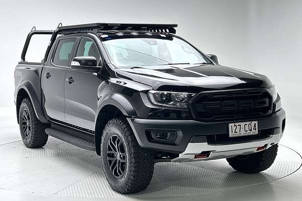 2021 Ford Ranger Raptor X PX MkIII 4X4 2.0L