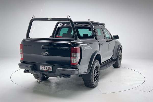 2021 Ford Ranger Raptor X PX MkIII 4X4 2.0L