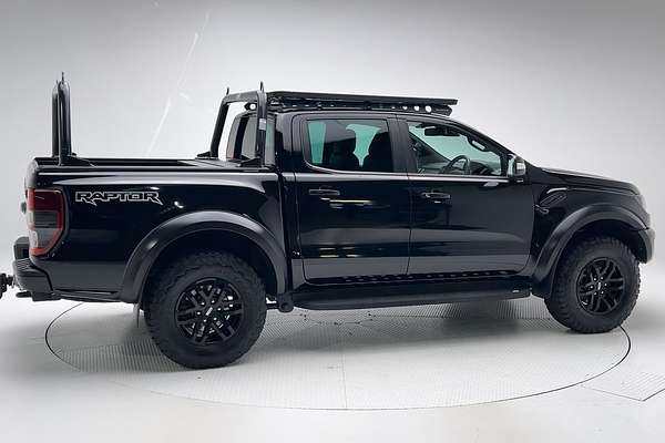 2021 Ford Ranger Raptor X PX MkIII 4X4 2.0L