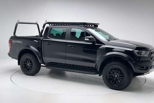 2021 Ford Ranger Raptor X PX MkIII 4X4 2.0L