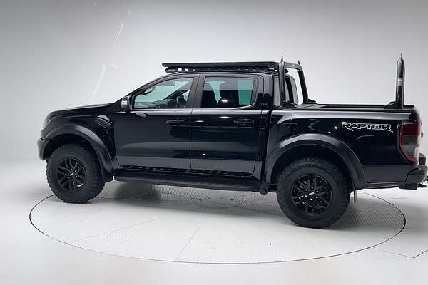 2021 Ford Ranger Raptor X PX MkIII 4X4 2.0L