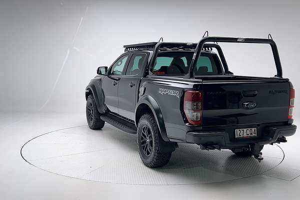2021 Ford Ranger Raptor X PX MkIII 4X4 2.0L