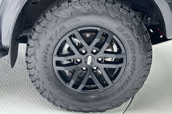 2021 Ford Ranger Raptor X PX MkIII 4X4 2.0L