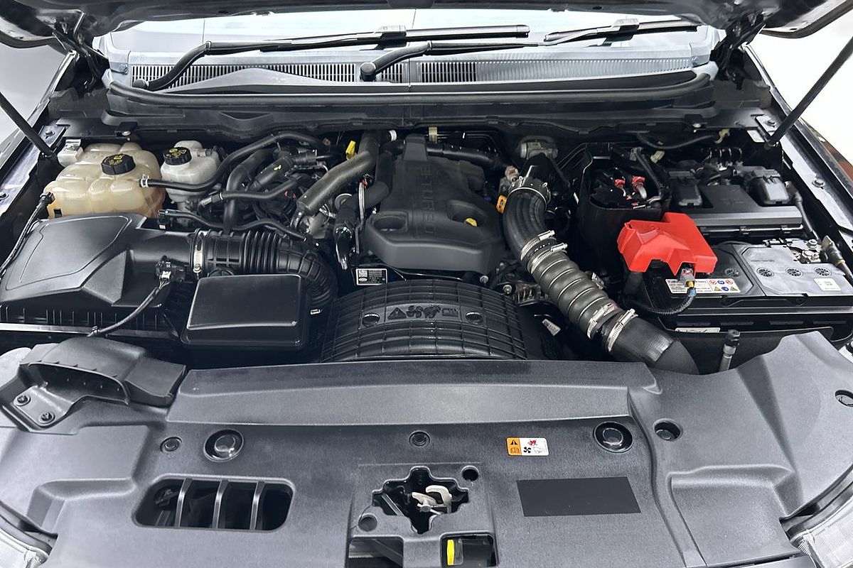2021 Ford Ranger Raptor X PX MkIII 4X4 2.0L