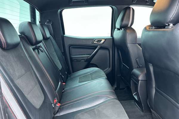 2021 Ford Ranger Raptor X PX MkIII 4X4 2.0L