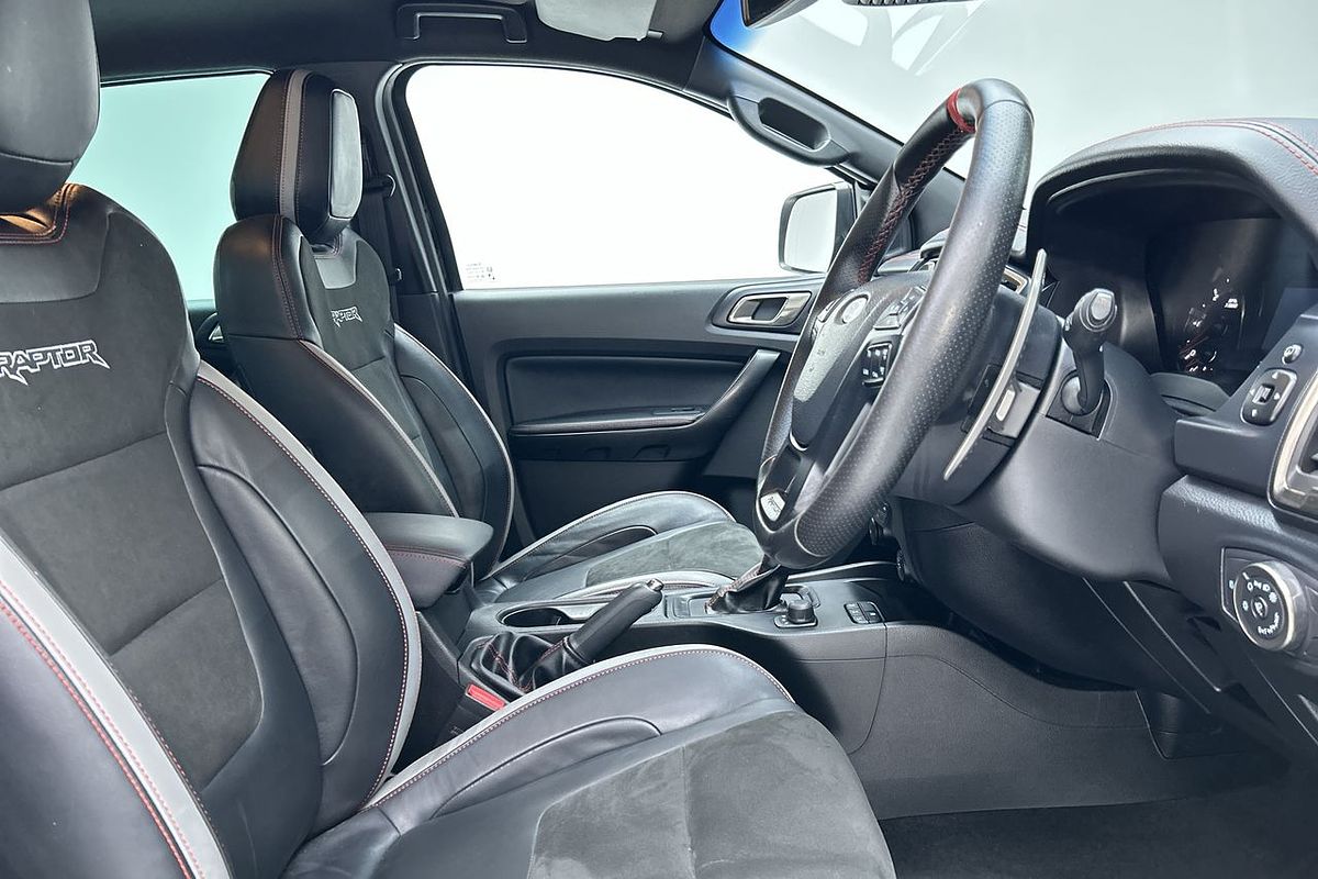 2021 Ford Ranger Raptor X PX MkIII 4X4 2.0L
