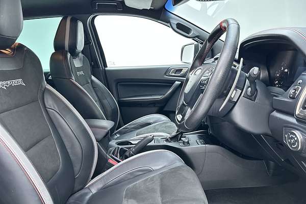 2021 Ford Ranger Raptor X PX MkIII 4X4 2.0L