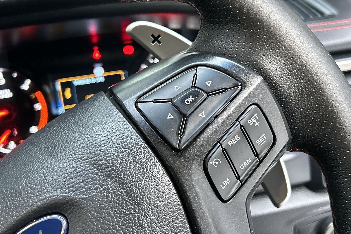 2021 Ford Ranger Raptor X PX MkIII 4X4 2.0L