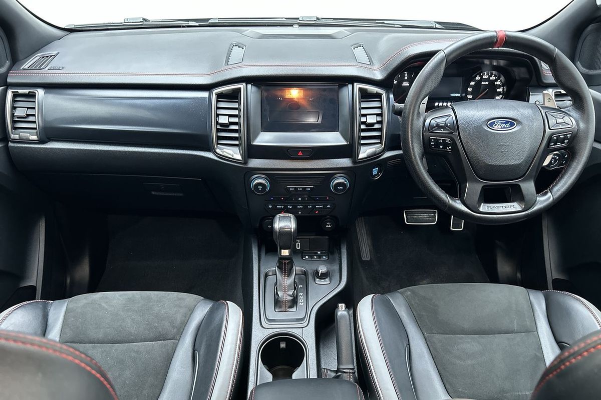 2021 Ford Ranger Raptor X PX MkIII 4X4 2.0L