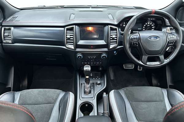 2021 Ford Ranger Raptor X PX MkIII 4X4 2.0L