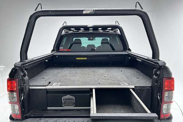 2021 Ford Ranger Raptor X PX MkIII 4X4 2.0L