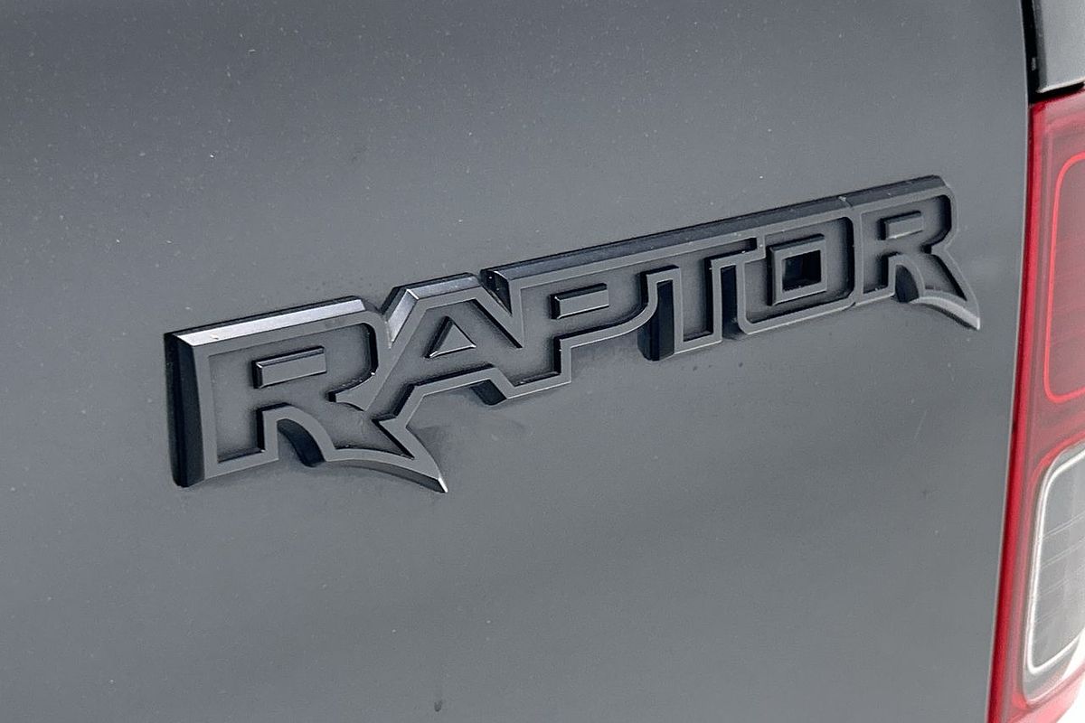 2021 Ford Ranger Raptor X PX MkIII 4X4 2.0L