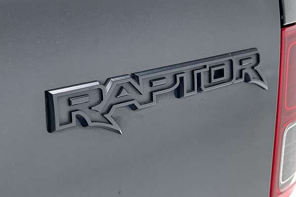 2021 Ford Ranger Raptor X PX MkIII 4X4 2.0L