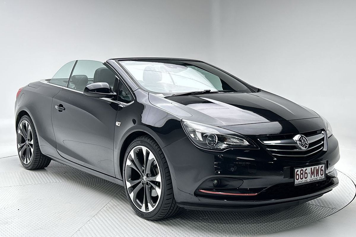 2015 Holden Cascada CJ
