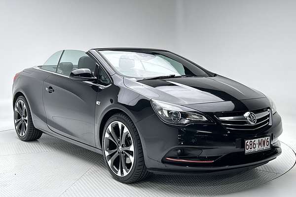 2015 Holden Cascada CJ