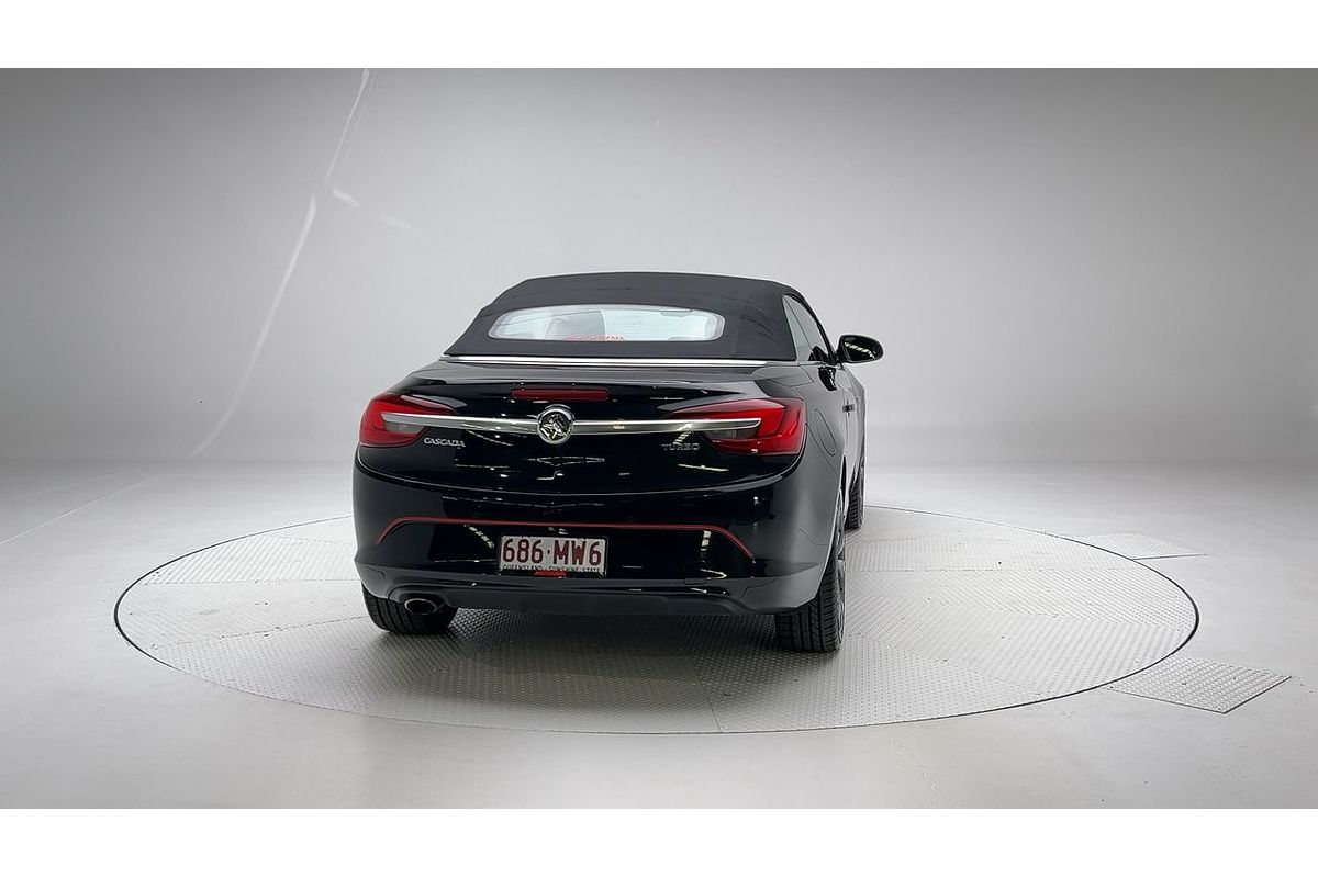 2015 Holden Cascada CJ