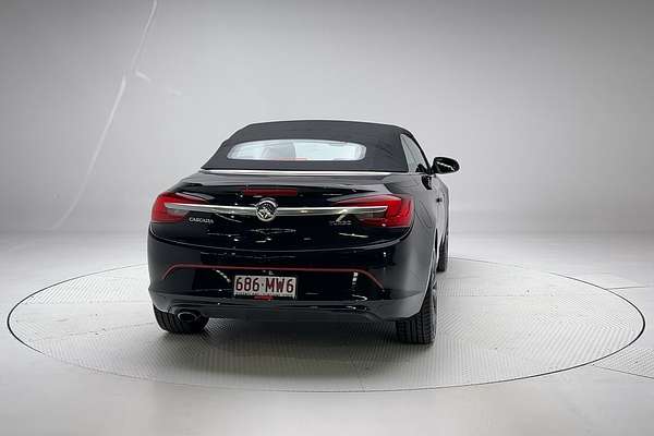 2015 Holden Cascada CJ