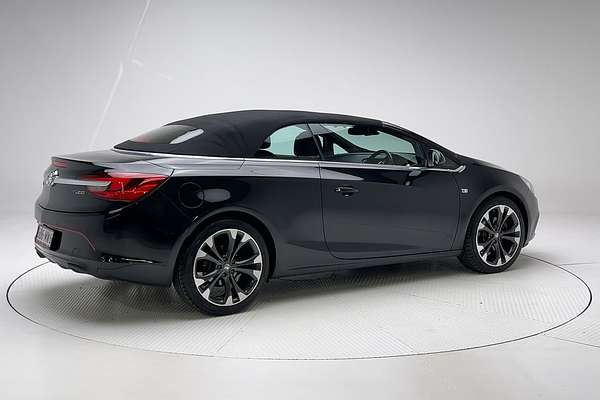 2015 Holden Cascada CJ