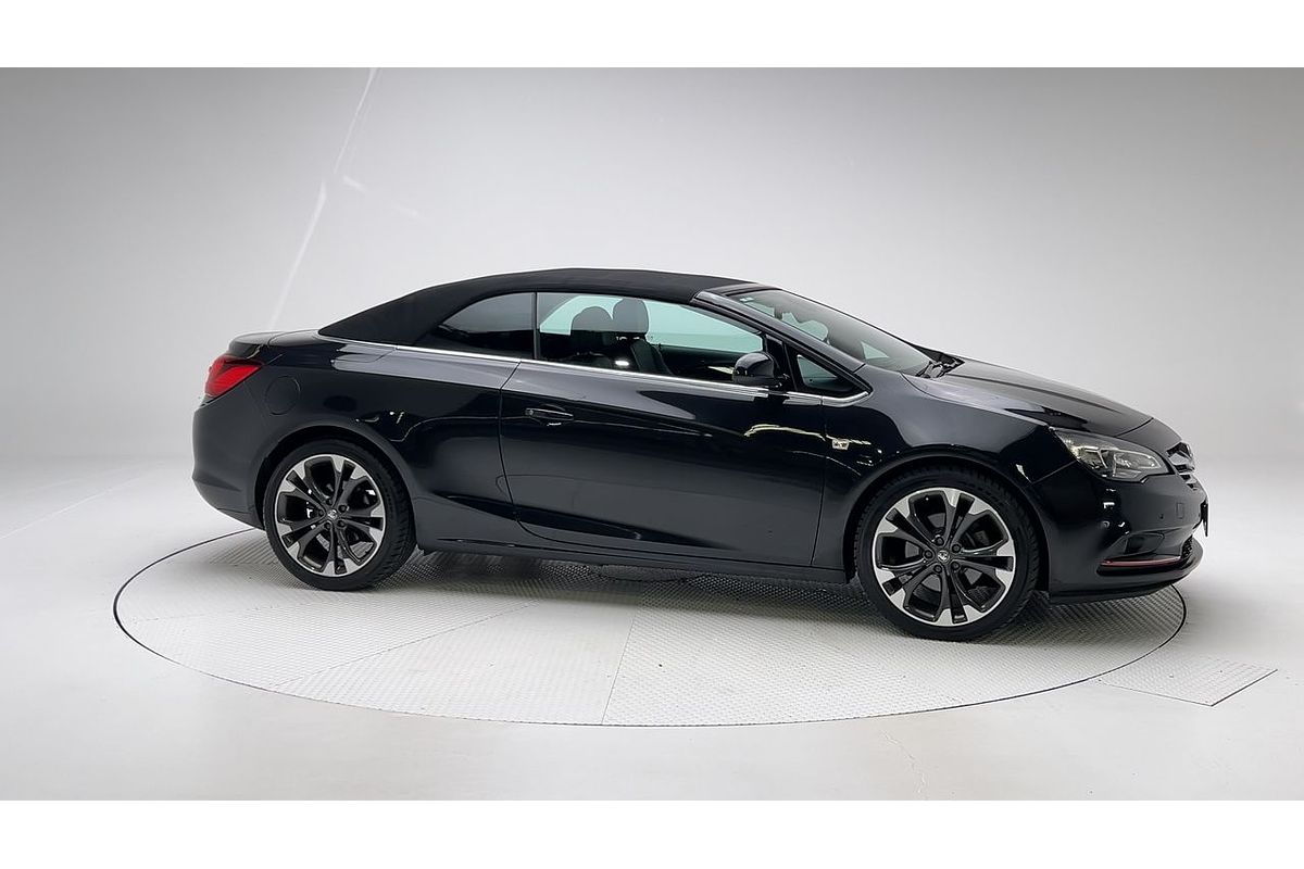 2015 Holden Cascada CJ