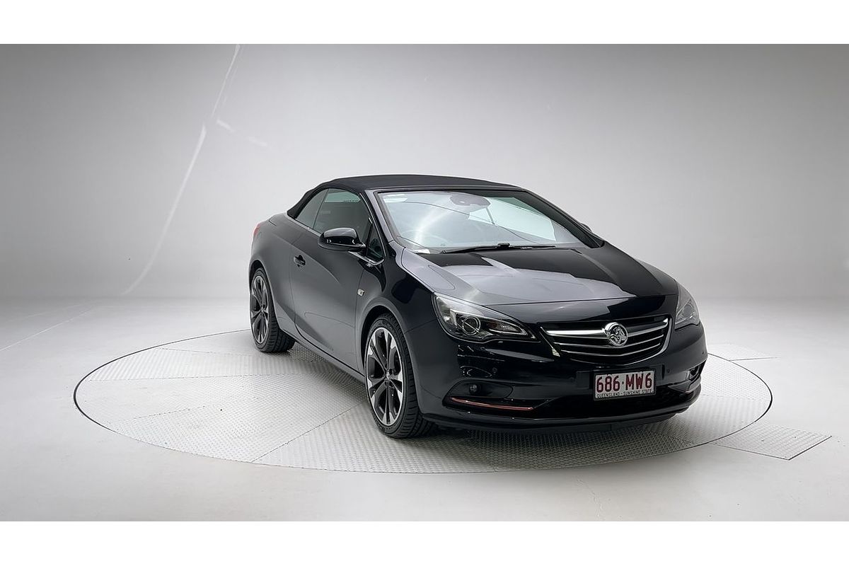 2015 Holden Cascada CJ