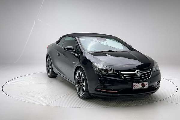 2015 Holden Cascada CJ