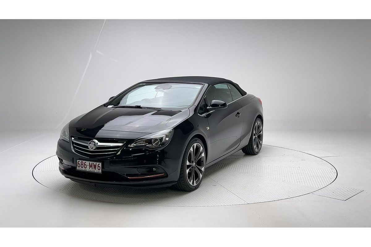 2015 Holden Cascada CJ