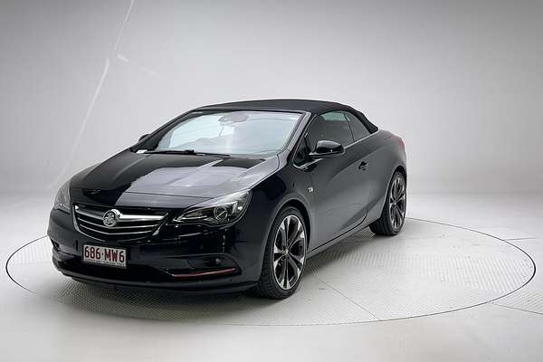 2015 Holden Cascada CJ