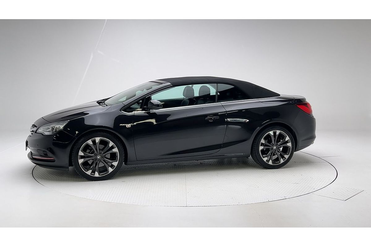 2015 Holden Cascada CJ