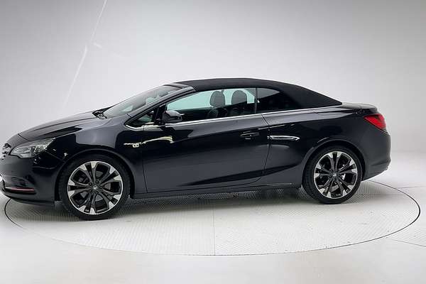 2015 Holden Cascada CJ