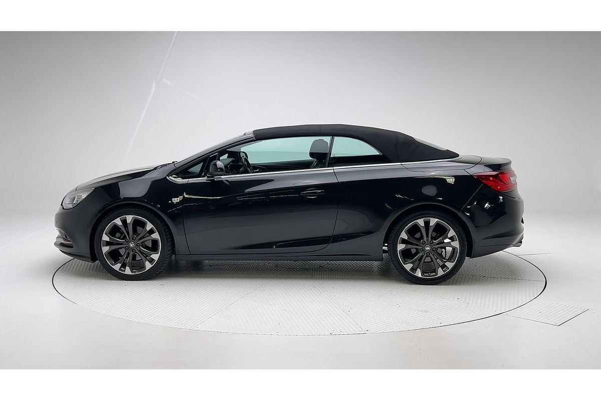 2015 Holden Cascada CJ