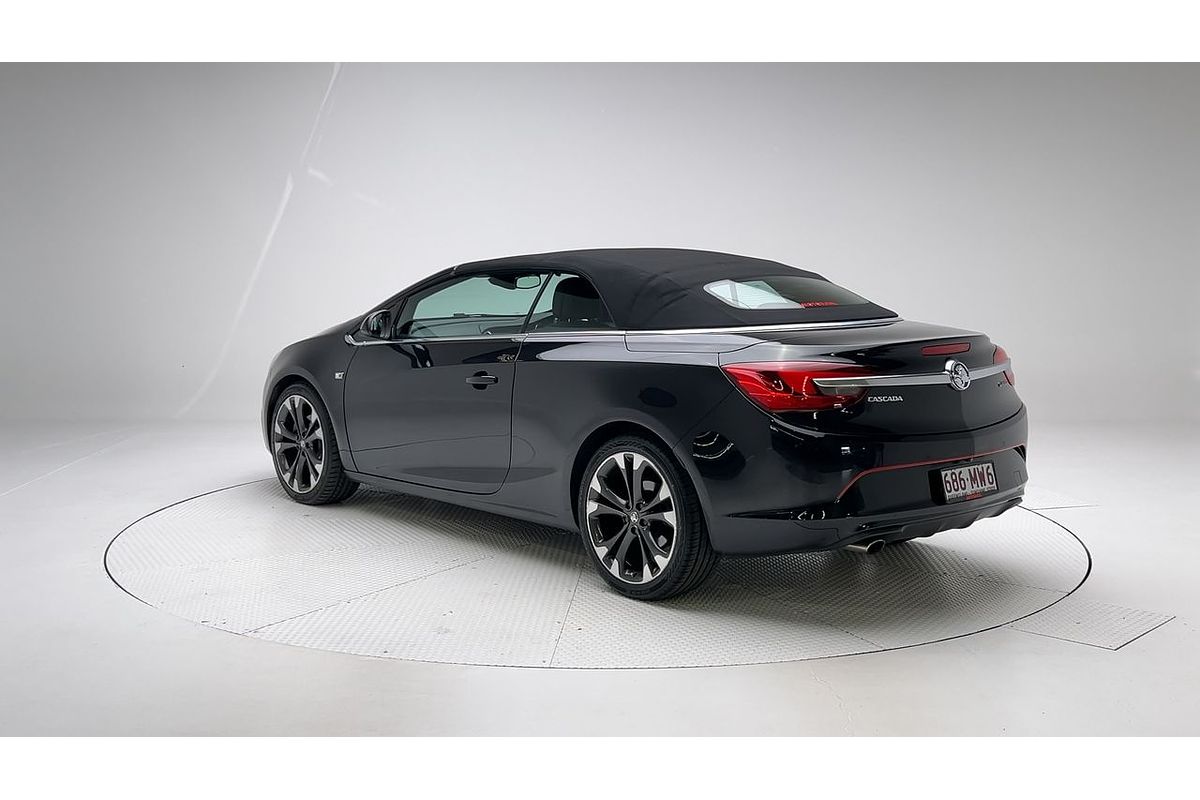 2015 Holden Cascada CJ