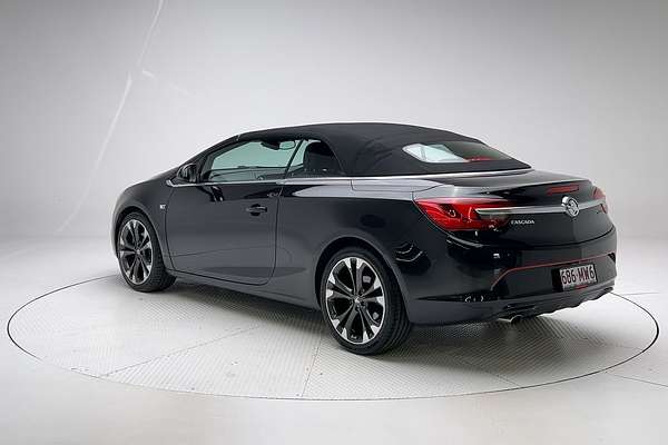 2015 Holden Cascada CJ