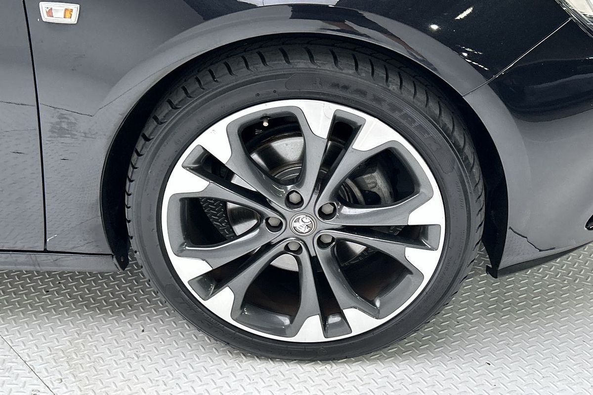 2015 Holden Cascada CJ