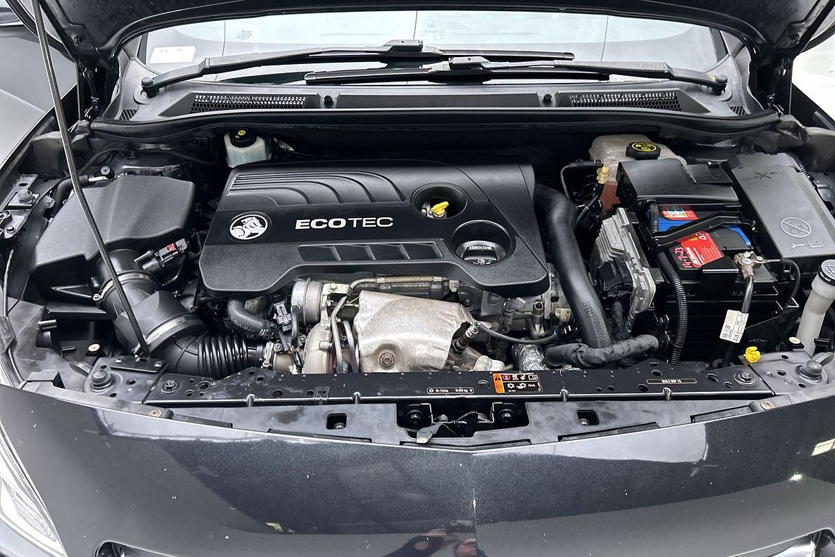 2015 Holden Cascada CJ