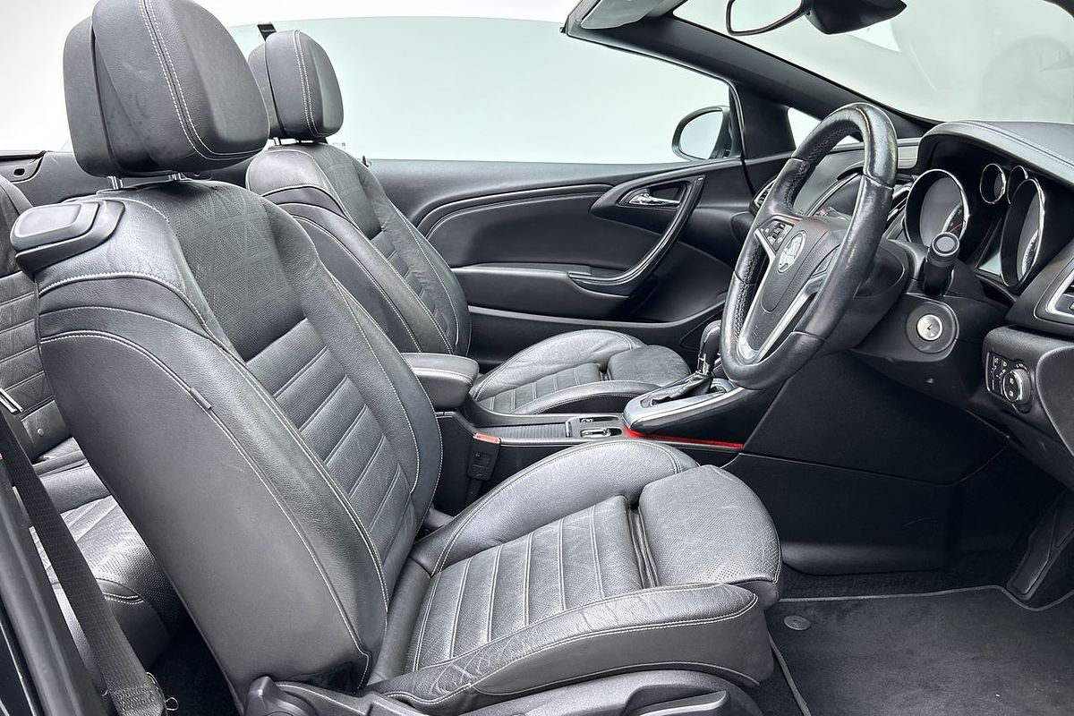 2015 Holden Cascada CJ