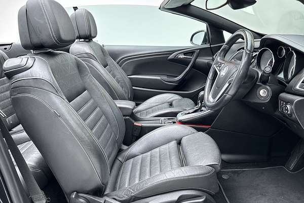 2015 Holden Cascada CJ
