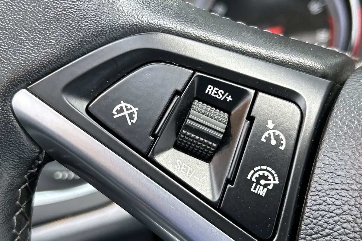 2015 Holden Cascada CJ