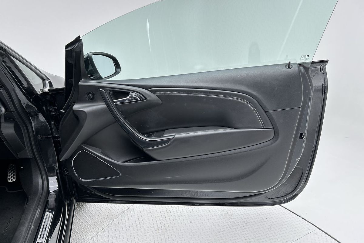 2015 Holden Cascada CJ